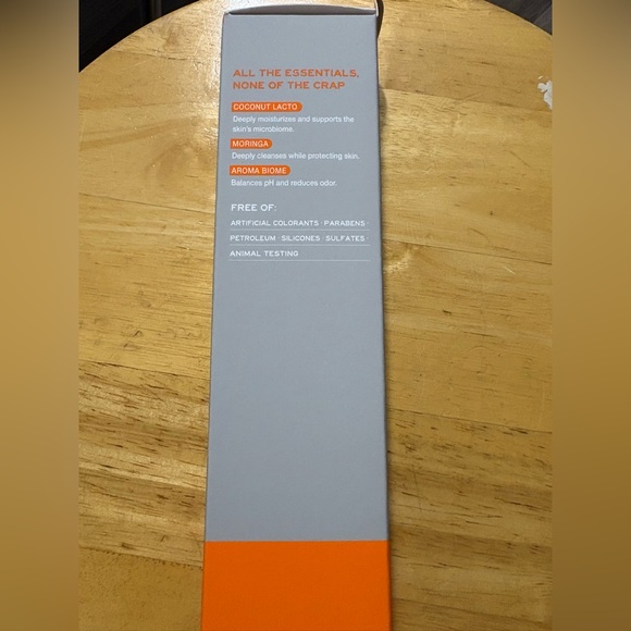 Code Bro Men's Intimate Wash - Picture 7 of 7